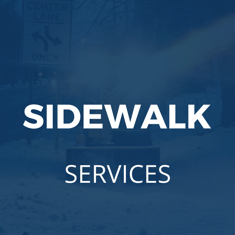sidewalk-services