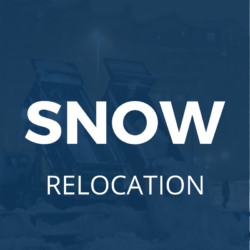 Snow Relocation